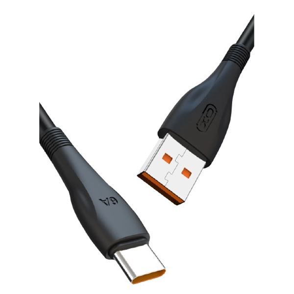 CABLE USB A A TIPO C 6A QUICK