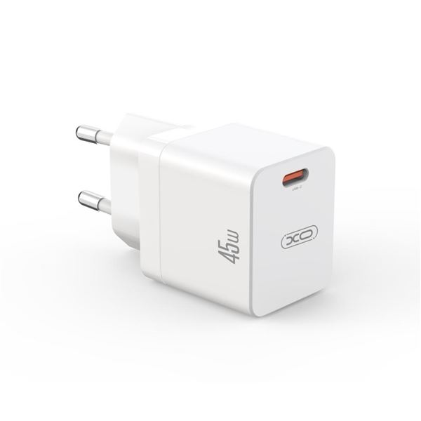  CARGADOR TIPO C A TIPO C 60W FAST PD