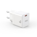  CARGADOR TIPO C A TIPO C 60W FAST PD