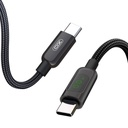 CABLE TIPO C A TIPO C 60W PD QUICK