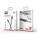 Kabel USB-c Do Ładowarki Szybki 1,5M Qc Pd 100W