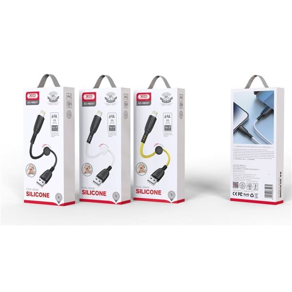 CABLE CORTO LIGHTNING