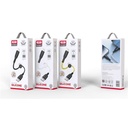 CABLE CORTO LIGHTNING