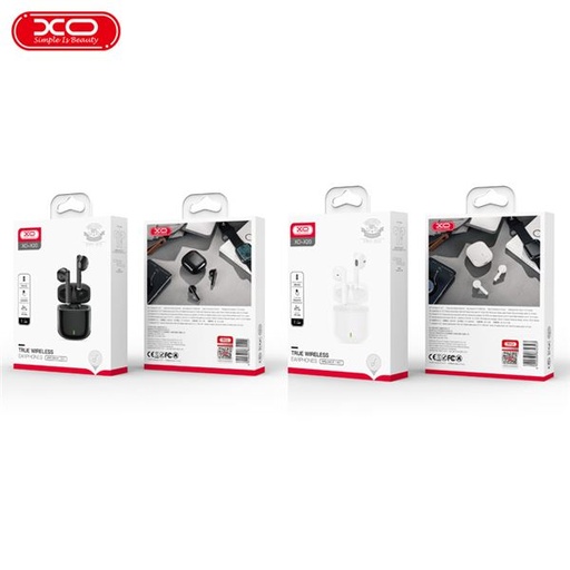 [XO-X22] AURICULARES TRUE WIRELES